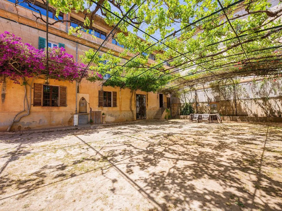 Stylish Apartment With Sauna, Ski Storage, Balcony, Pool Campos  Hiszpania