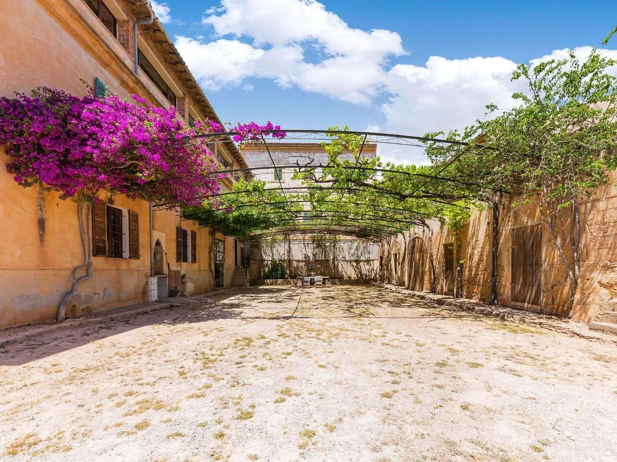 Stylish Apartment With Sauna, Ski Storage, Balcony, Pool Campos  Dom wakacyjny Campos (Mallorca)