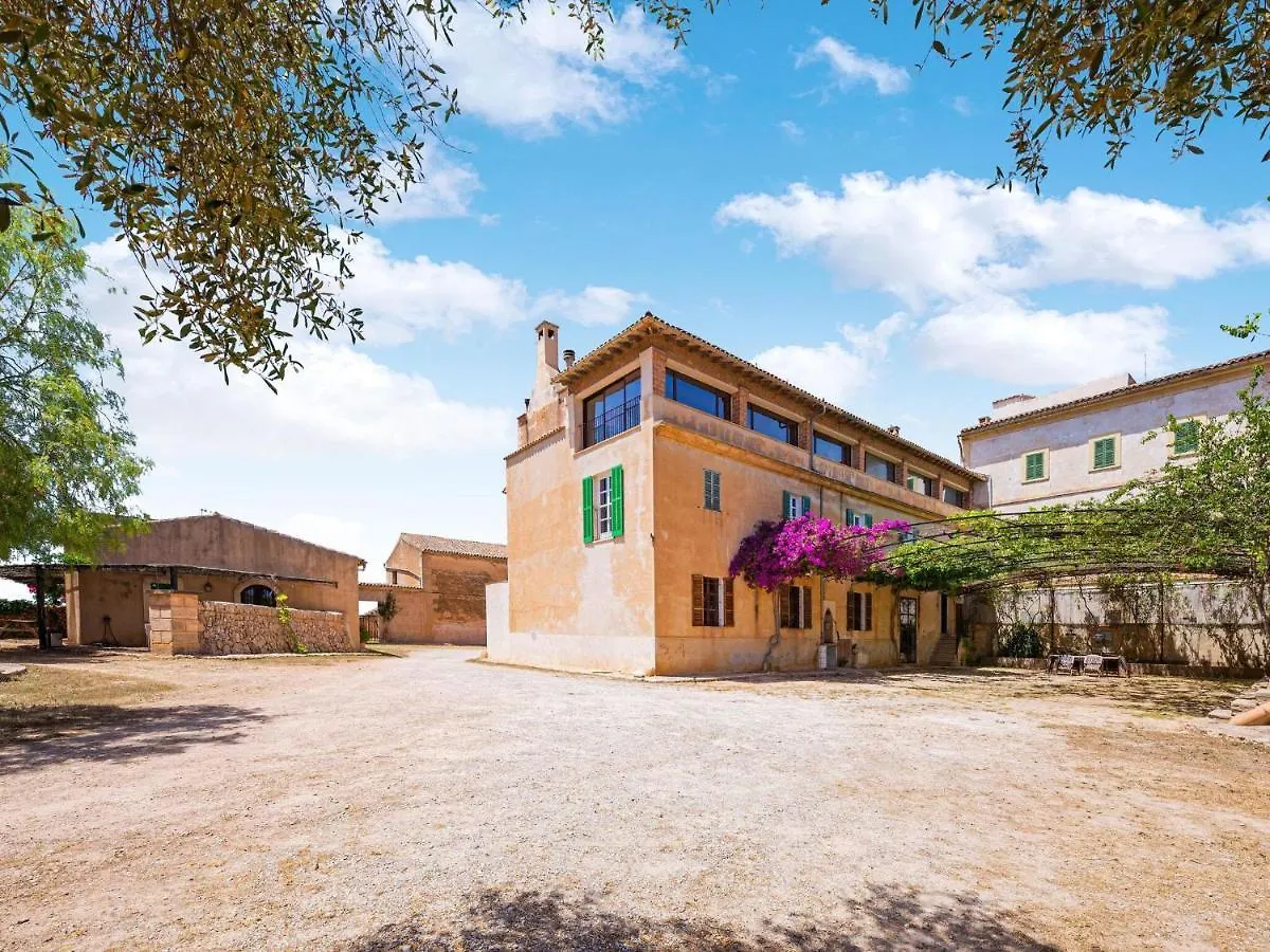 Dom wakacyjny Stylish Apartment With Sauna, Ski Storage, Balcony, Pool Campos  Hiszpania