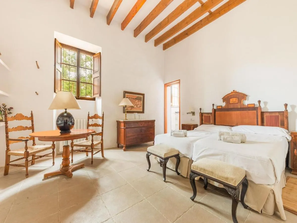 Stylish Apartment With Sauna, Ski Storage, Balcony, Pool Campos  Campos (Mallorca)
