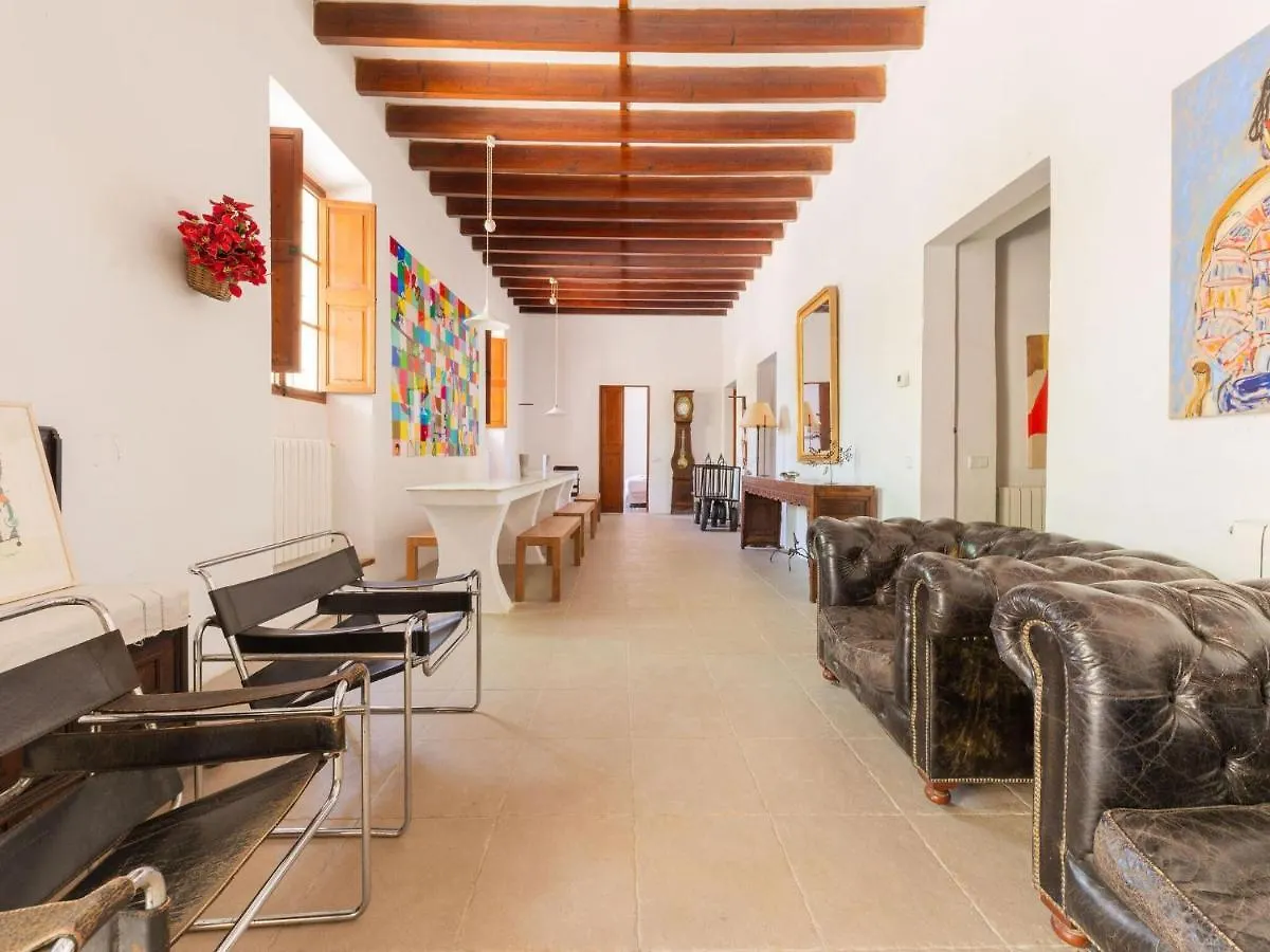 Stylish Apartment With Sauna, Ski Storage, Balcony, Pool Campos  0*, Campos (Mallorca) Hiszpania