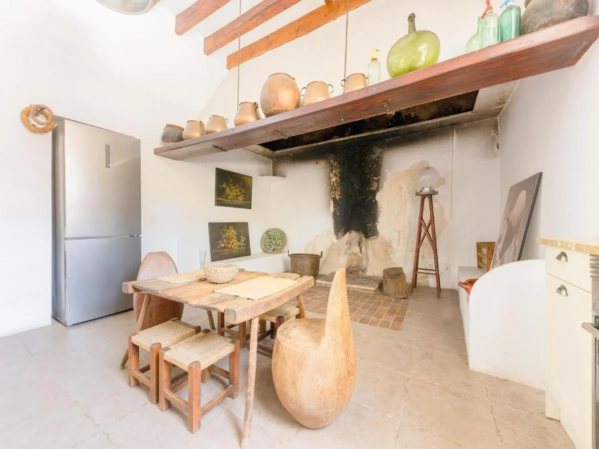 Stylish Apartment With Sauna, Ski Storage, Balcony, Pool Campos  0*, Campos (Mallorca)
