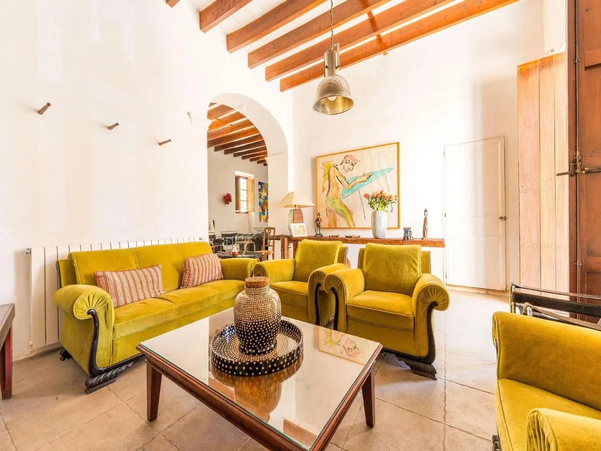 Stylish Apartment With Sauna, Ski Storage, Balcony, Pool Campos  Dom wakacyjny Campos (Mallorca)