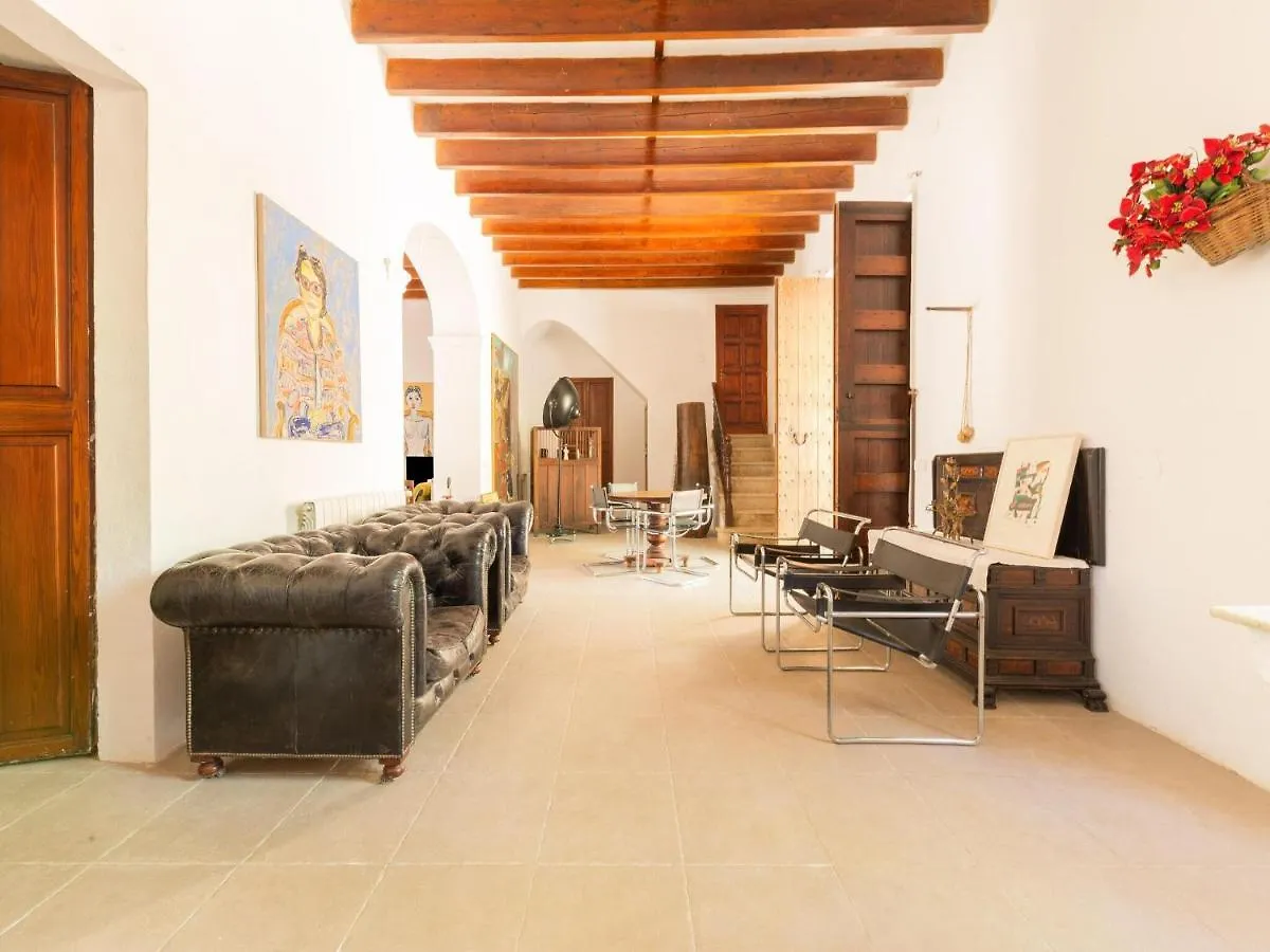 Stylish Apartment With Sauna, Ski Storage, Balcony, Pool Campos  Dom wakacyjny Campos (Mallorca)