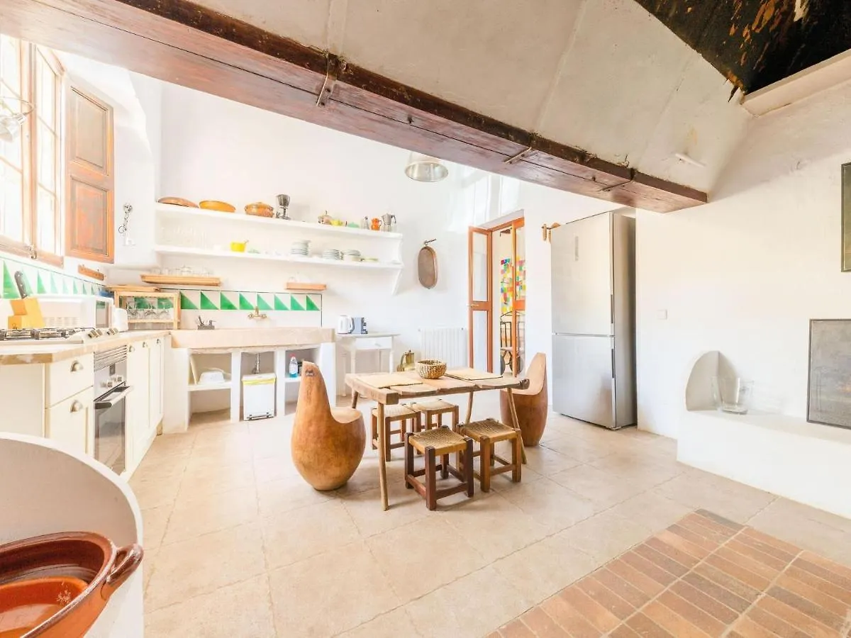 Dom wakacyjny Stylish Apartment With Sauna, Ski Storage, Balcony, Pool Campos  Hiszpania