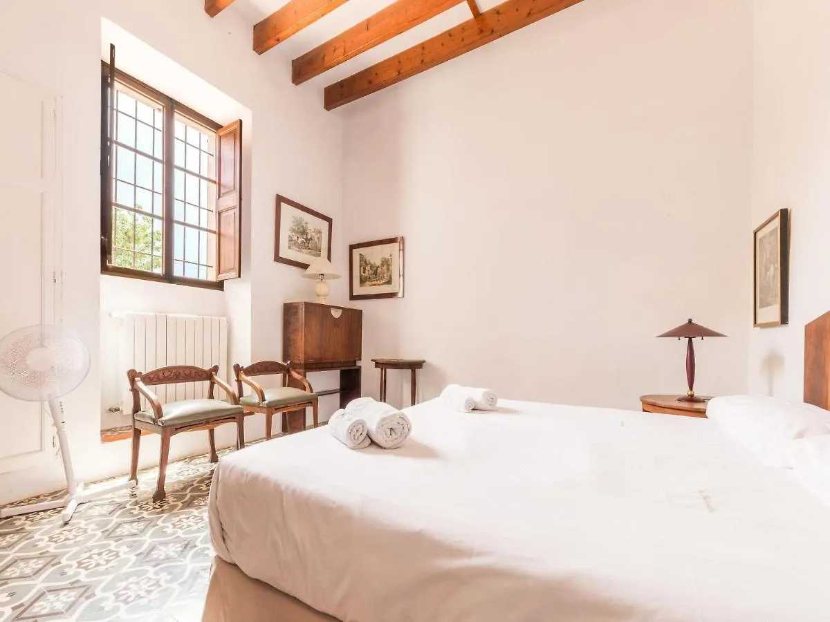 Stylish Apartment With Sauna, Ski Storage, Balcony, Pool Campos  0*, Campos (Mallorca)