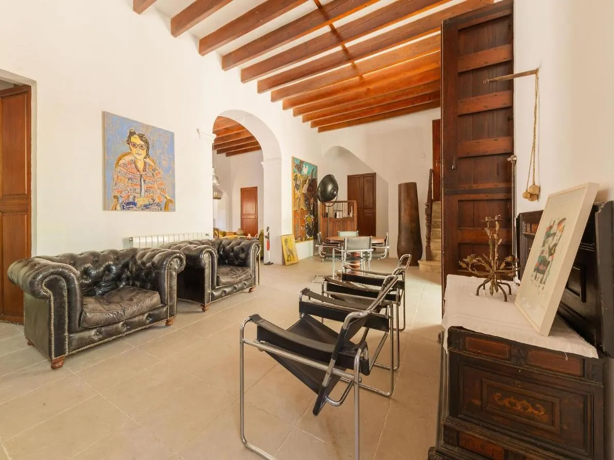 Stylish Apartment With Sauna, Ski Storage, Balcony, Pool Campos  0*, Campos (Mallorca)